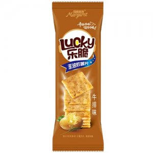 瑪格莉特樂(lè)脆薯片牛排味