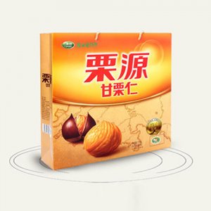 栗源甘栗仁禮盒1000g