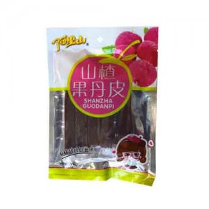 阿里山山楂果丹皮