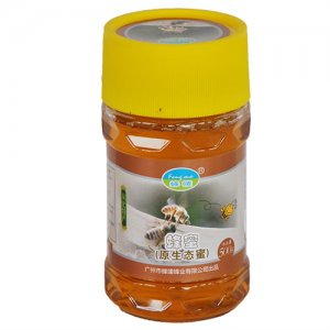 蜂嘜原生態(tài)蜜500g