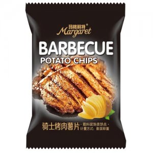 瑪格莉特騎士烤肉薯片