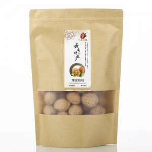 一品松鼠薄片核桃袋裝