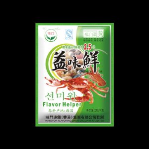 味門益味鮮固態(tài)復(fù)合調(diào)味料