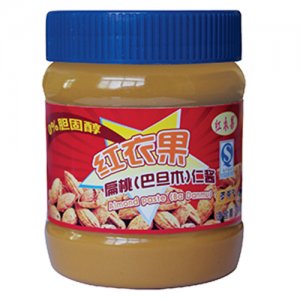 圣錦巴旦木醬瓶裝