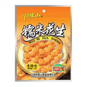 阿里山糯米花生香辣味