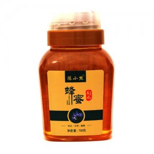 陳小熊荊花蜂蜜700g