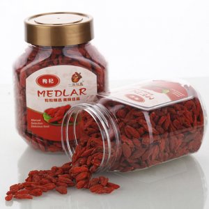 一品松鼠枸杞罐裝