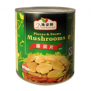 地豪蘑菇片840g