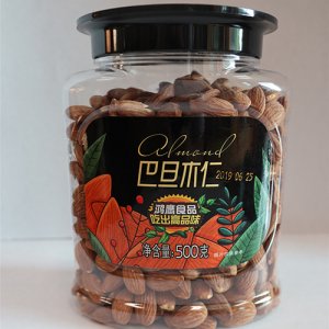 鴻鷹巴旦木仁500g