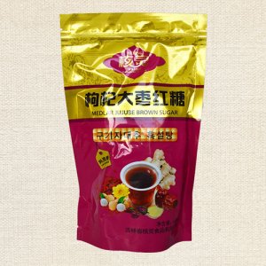 核靈枸杞大棗紅糖