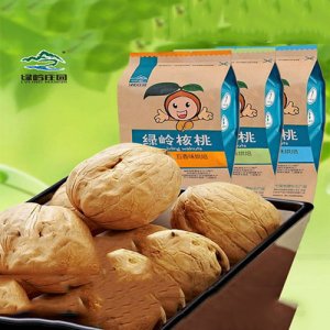 綠嶺莊園薄皮風(fēng)味核桃