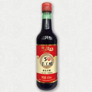 晉洋5°純手工醋420ml