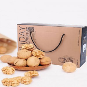 綠嶺莊園薄皮孕婦大核桃堅(jiān)果