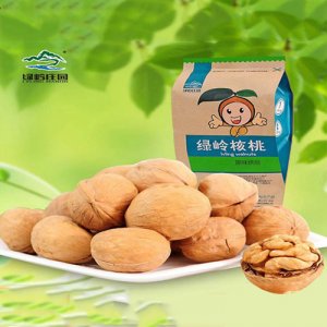 五香味有機(jī)薄皮核桃