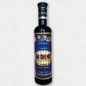 晉洋秘制醋500ml