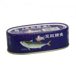 古龍豆豉鯖魚(yú)227g