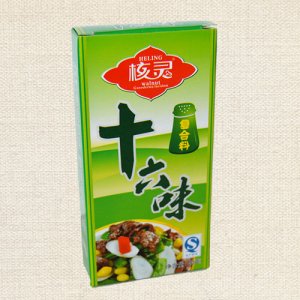核靈十六味復(fù)合料