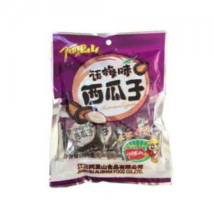 阿里山話梅味西瓜子