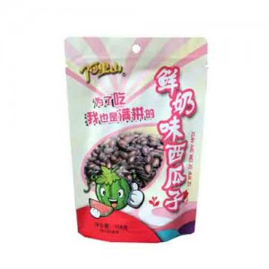 阿里山鮮奶味西瓜子