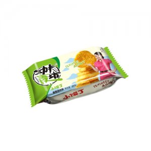 功夫麥坊香蔥雞肉味饃丁