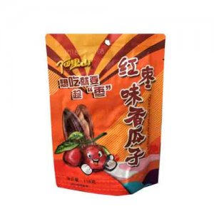 阿里山紅棗味香瓜子