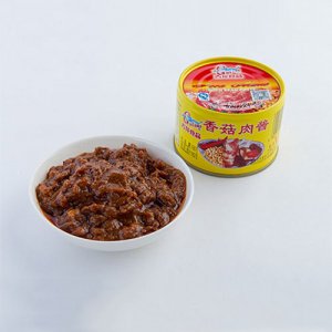 古龍香菇肉醬500g