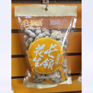長(zhǎng)領(lǐng)鹵香味花生果350g