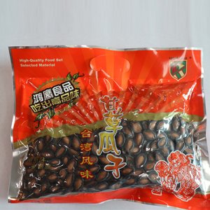 鴻鷹甘草瓜子450g