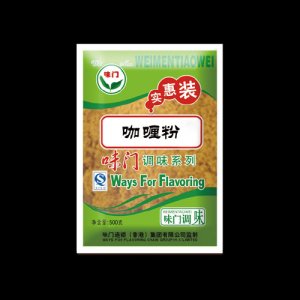 味門咖喱粉實惠裝