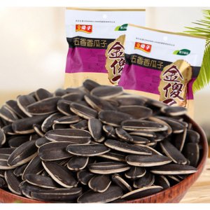 年金傻子五香香瓜子70g