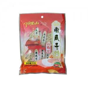 阿里山話梅味南瓜子