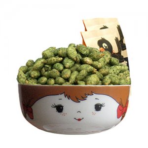 送福麻雀海苔瓜子仁