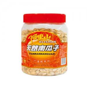 阿里山天然南瓜子