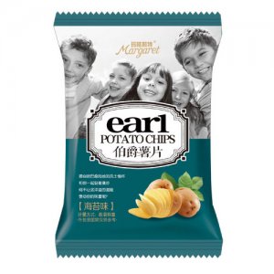 瑪格莉特伯爵薯片海苔味