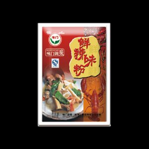 味門鮮辣味粉