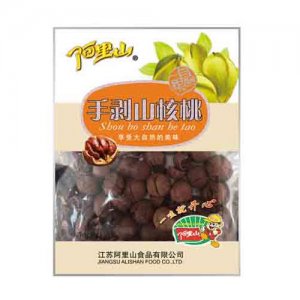 阿里山手剝山核桃