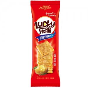 瑪格莉特樂脆薯片番茄味