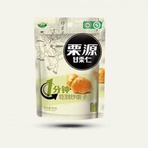 栗源甘栗仁80g
