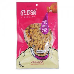 長領(lǐng)酒糊涂花生麻辣味