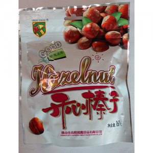 鴻鷹開心榛子160g