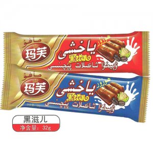 瑪芙黑滋兒巧克力