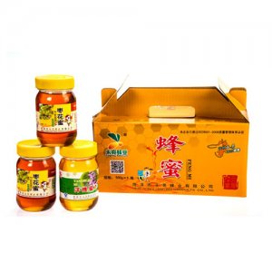 永亮蜂蜜極品禮盒