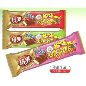 瑪芙虎虎生威巧克力威化餅干