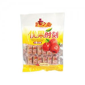 果之戀優(yōu)果時(shí)刻漢堡山楂