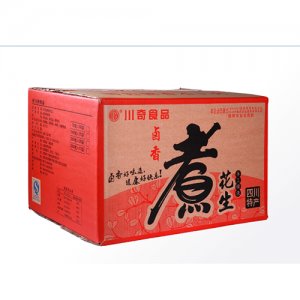 川奇煮花生箱裝