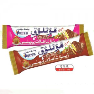 瑪芙可樂兒威化餅干