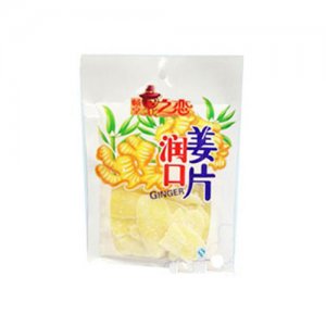 果之戀潤(rùn)口姜片