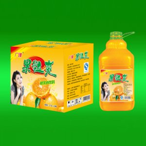 廣臻果粒爽2.5Lx6瓶