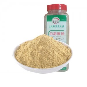 美之華白胡椒粉調(diào)料500g