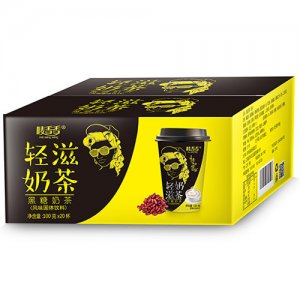 嘜香香輕滋黑糖奶茶箱裝